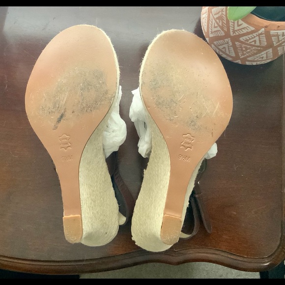 Michael Kors Wedge Heels - Picture 8 of 8